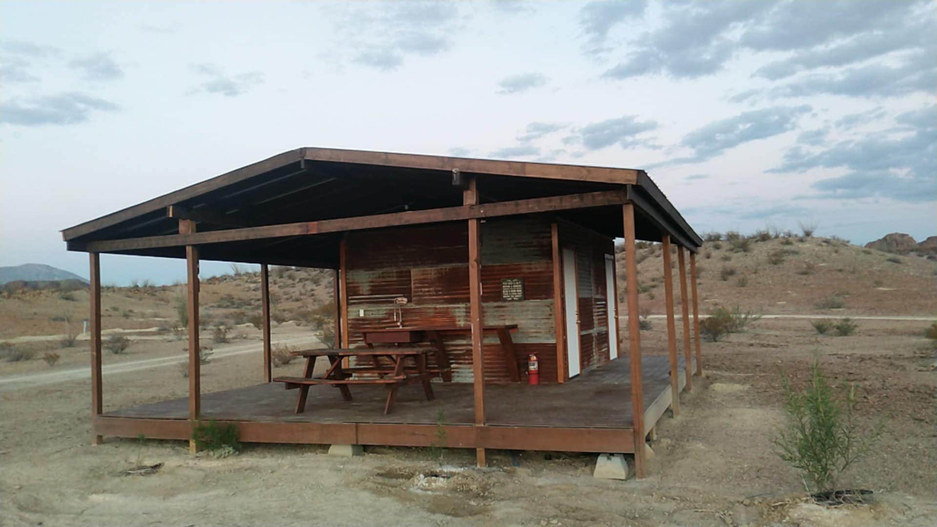 Camper submitted image from Willow Creek Camping Company - 2