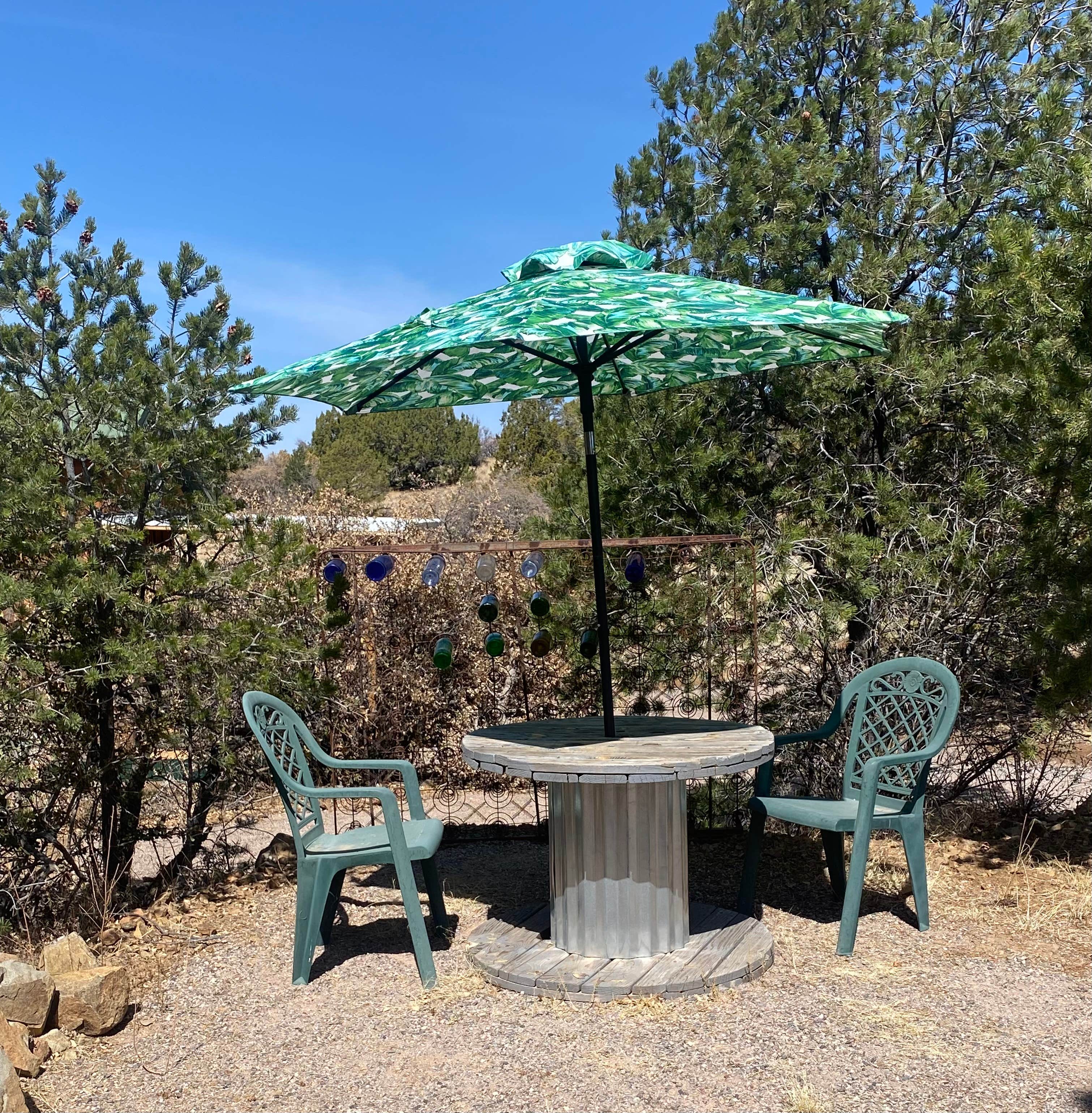 Camping near Faywood Hot Springs: Ravens’ Rest, Arenas Valley, New Mexico