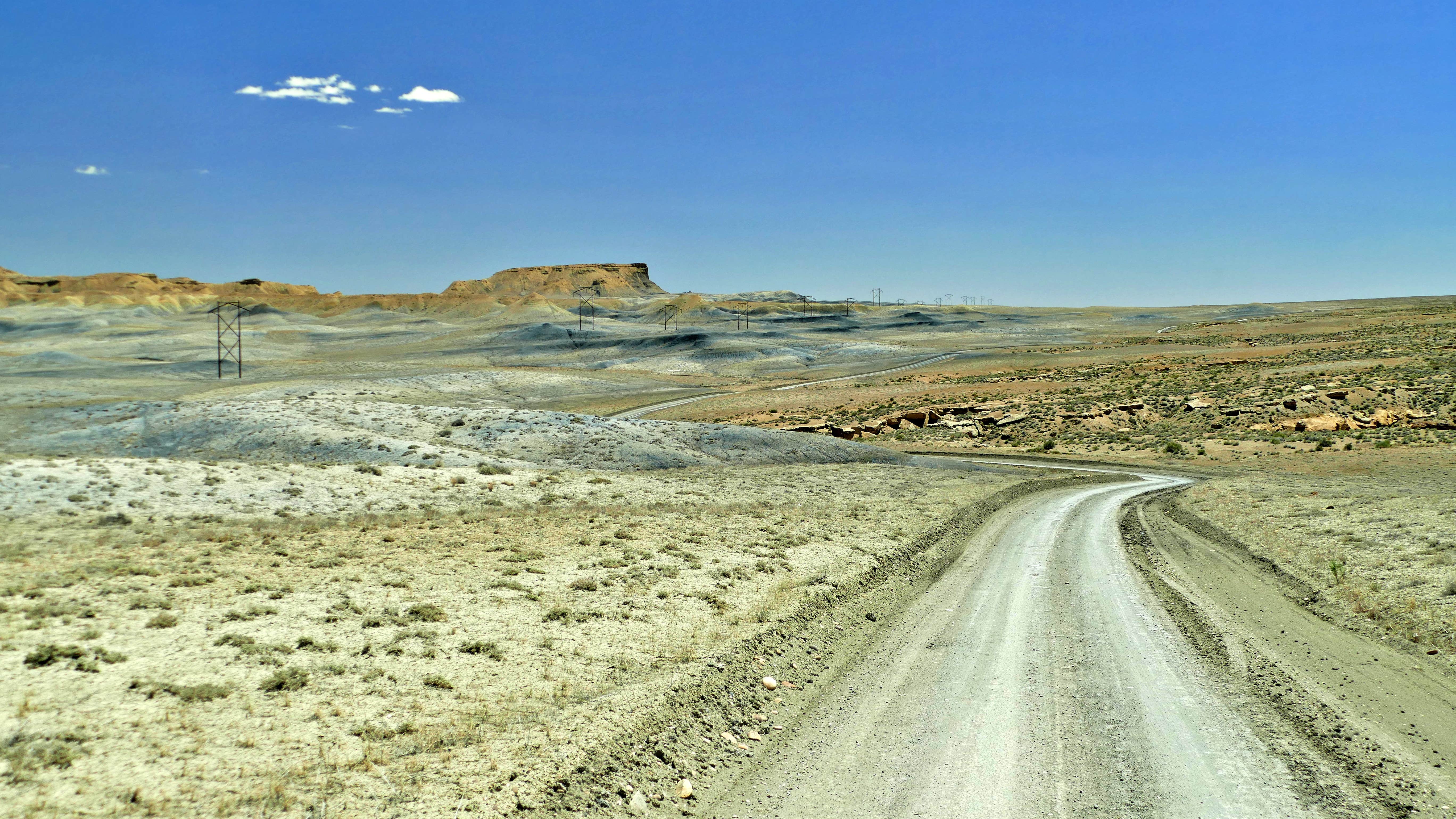 Camping near Ferry Swale Rd - BLM Dispersed Campsite: Big Water Dispersed - NP 230, Big Water, Utah