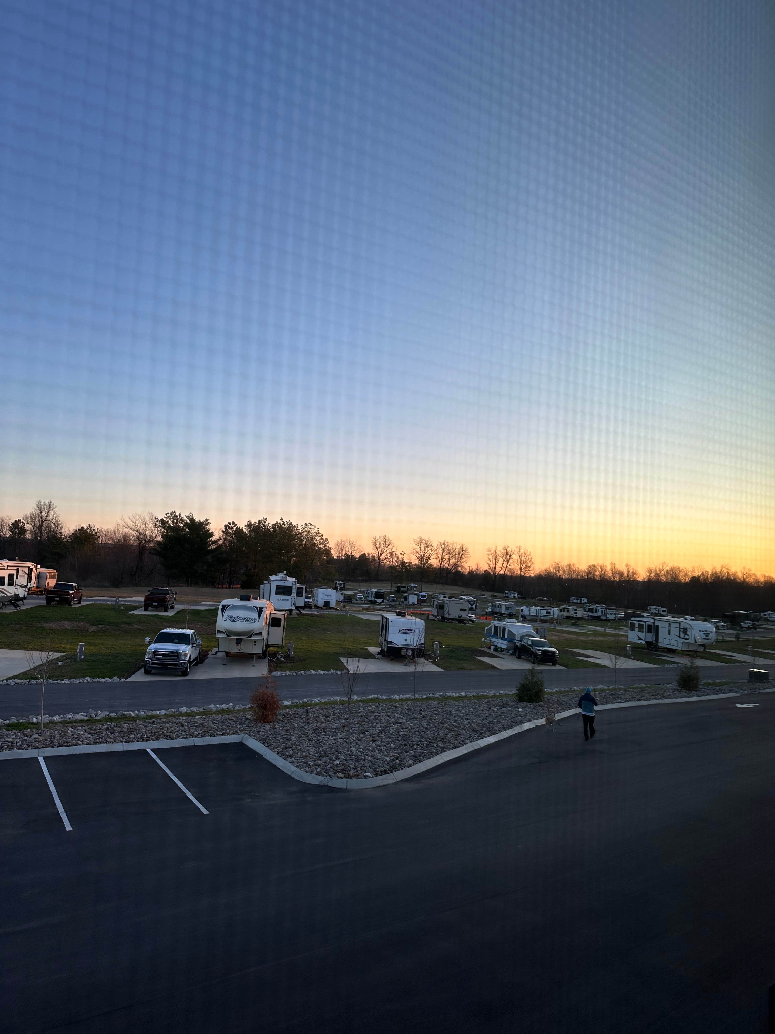 Camper-submitted photo at Etown RV Park near Elizabethtown, KY