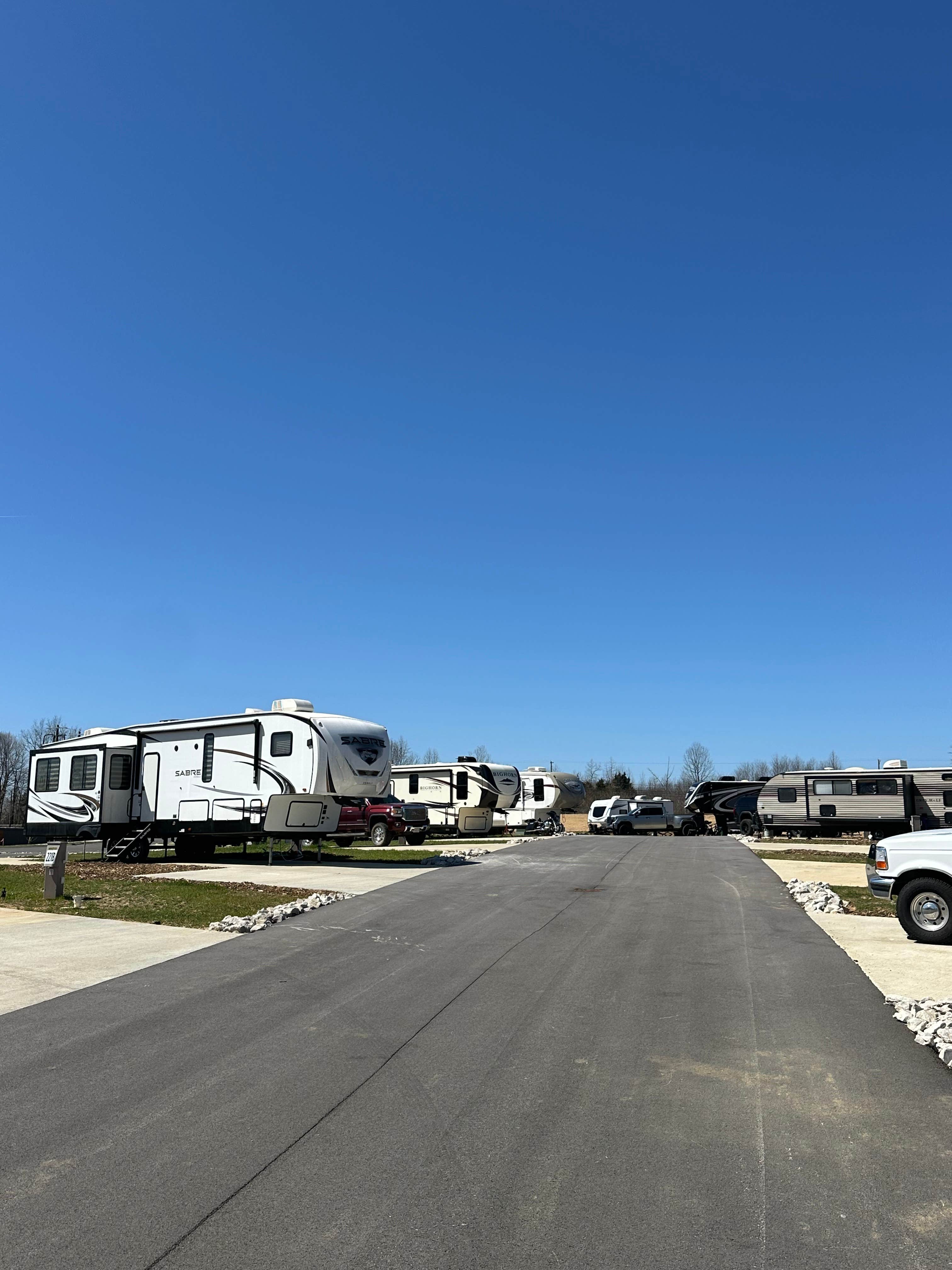 Camper-submitted photo at Etown RV Park near Elizabethtown, KY