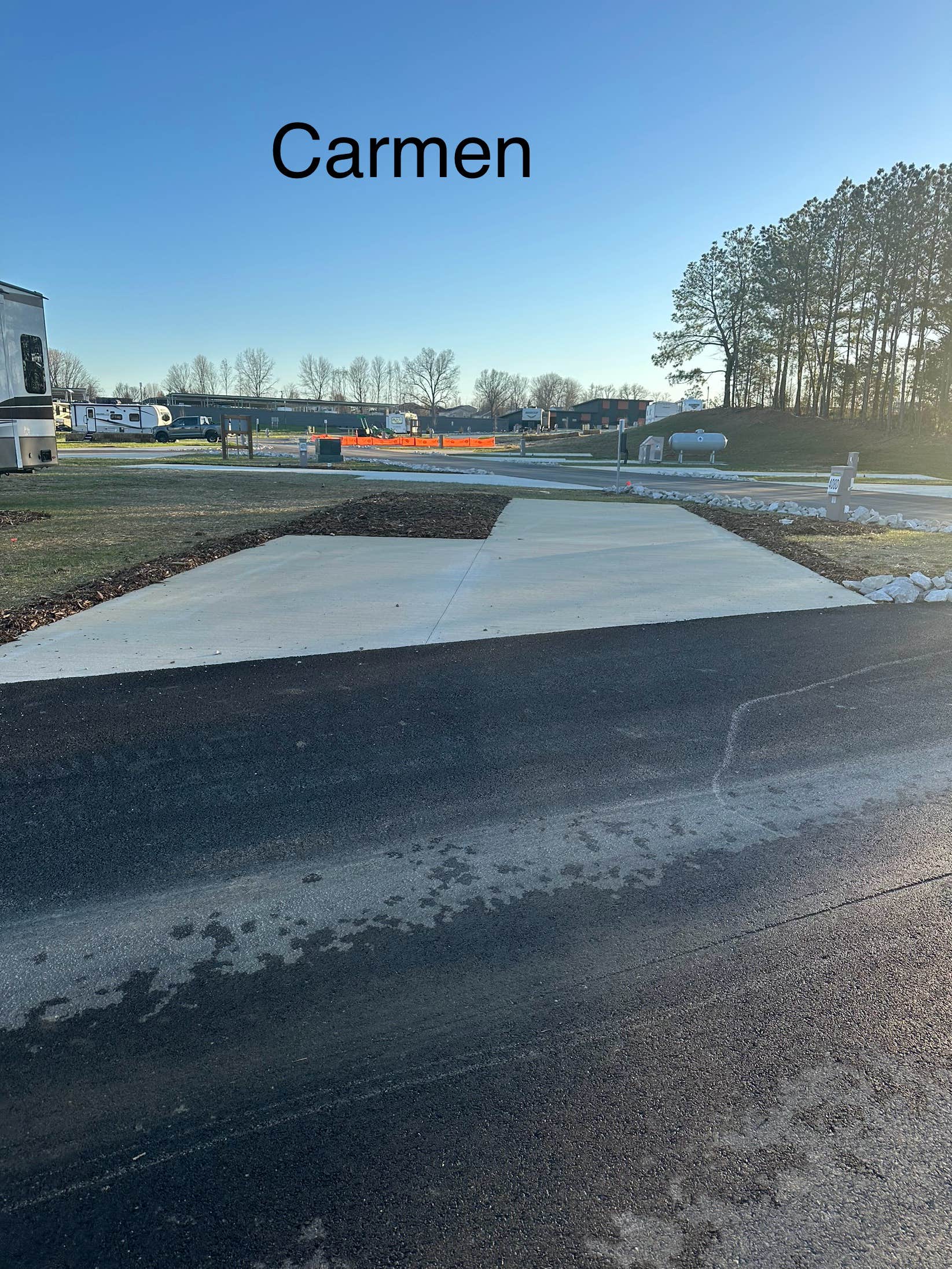 Camper-submitted photo at Etown RV Park near Elizabethtown, KY