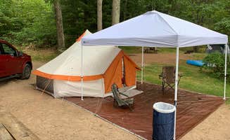 Aaron T.'s photo at Wellesley Island State Park Campground near Thousand Island Park, NY