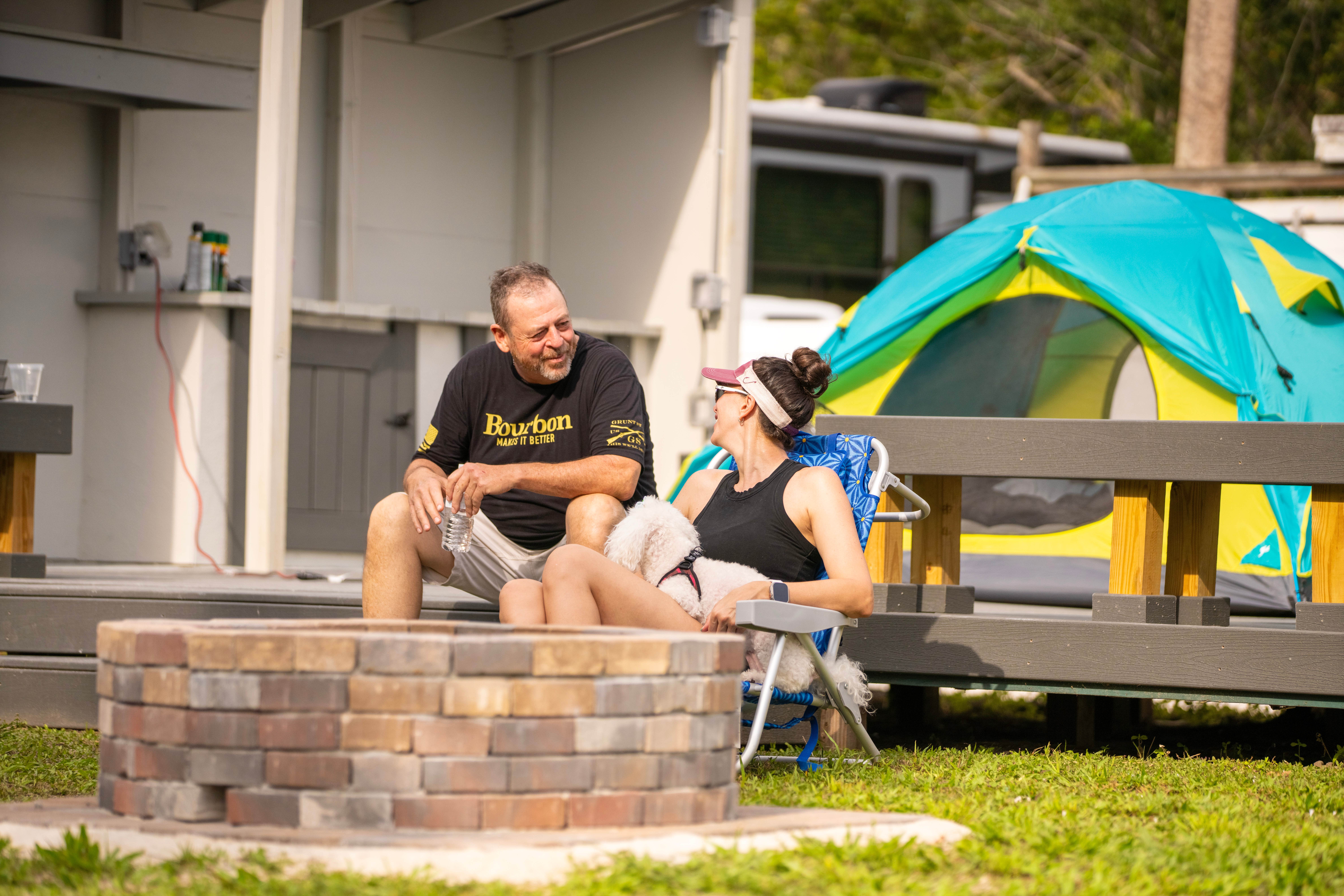 OAK M.'s photo at Naples/Marco Island KOA Holiday near Goodland, FL