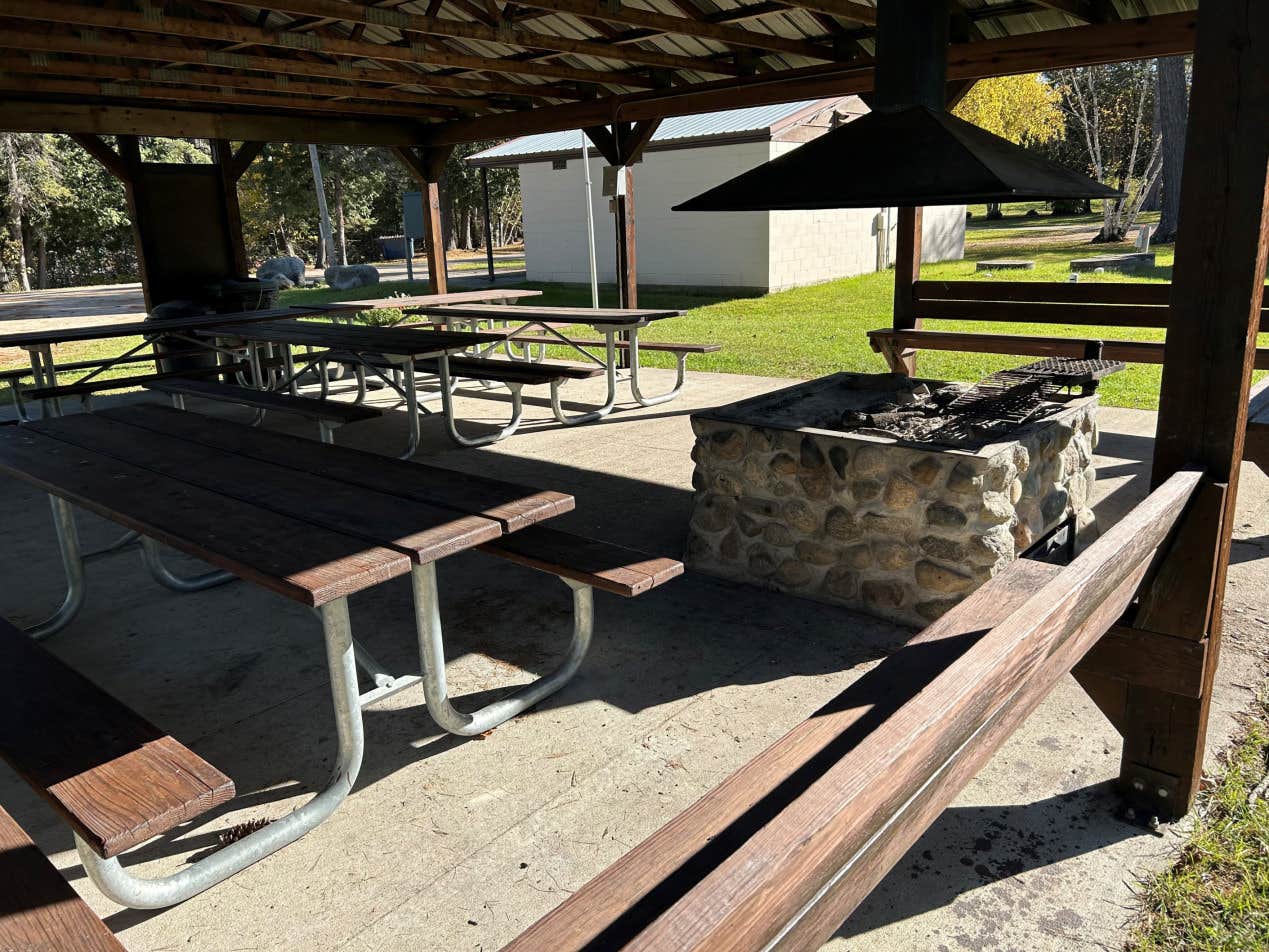 Camper-submitted photo at Big Falls Campground and Horse Camp near Birchdale, MN