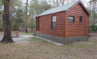 Dale H.'s photo of a cabin at Okefenokee Pastimes Cabins and Campground near Middleburg, FL