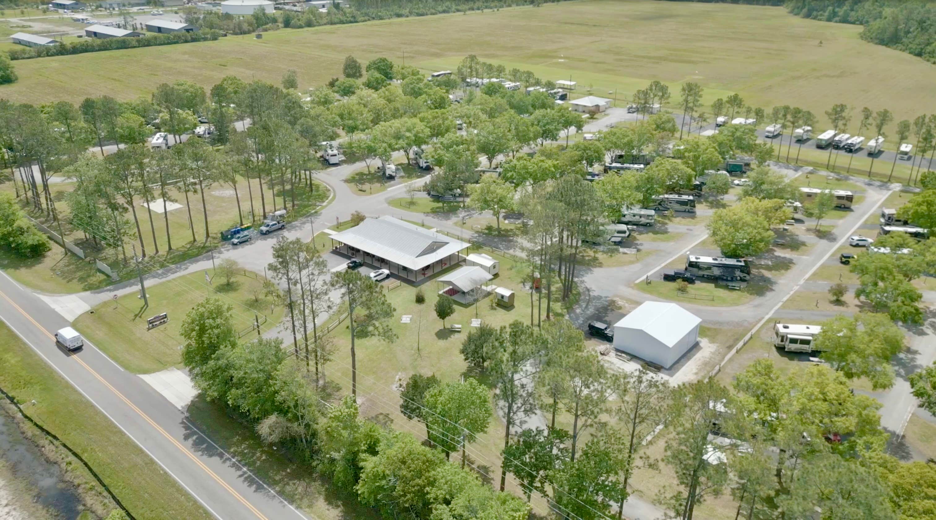 Camper-submitted photo at Stagecoach RV Park near Ponte Vedra Beach, FL