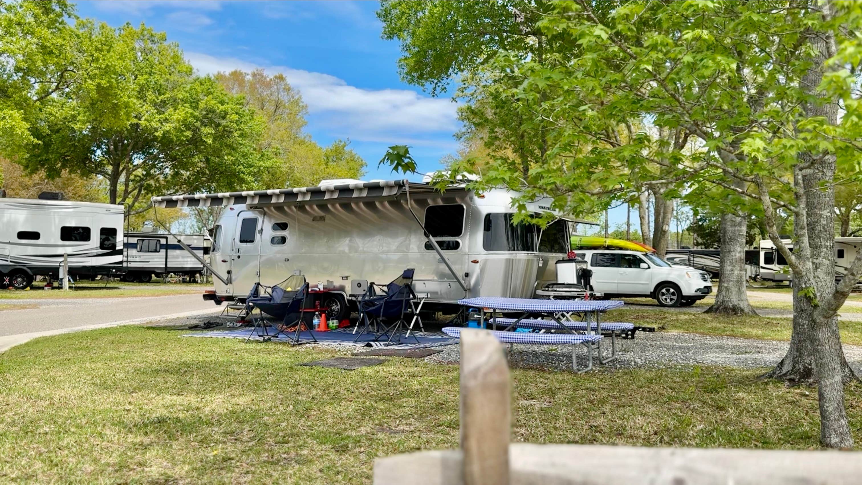 Camper-submitted photo at Stagecoach RV Park near Ponte Vedra Beach, FL