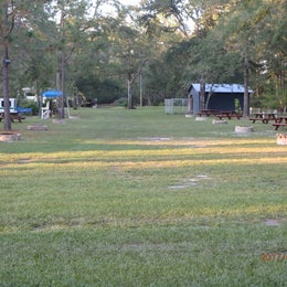 Campground Finder: Okefenokee Pastimes Cabins and Campground