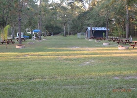 Okefenokee Pastimes Cabins and Campground