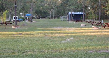 Okefenokee Pastimes Cabins and Campground