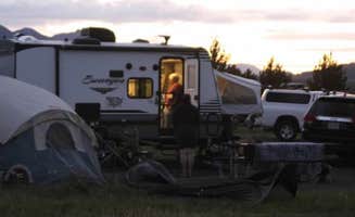 Joel R.'s photo at Yellowstone Park / West Gate KOA Holiday near West Yellowstone, MT