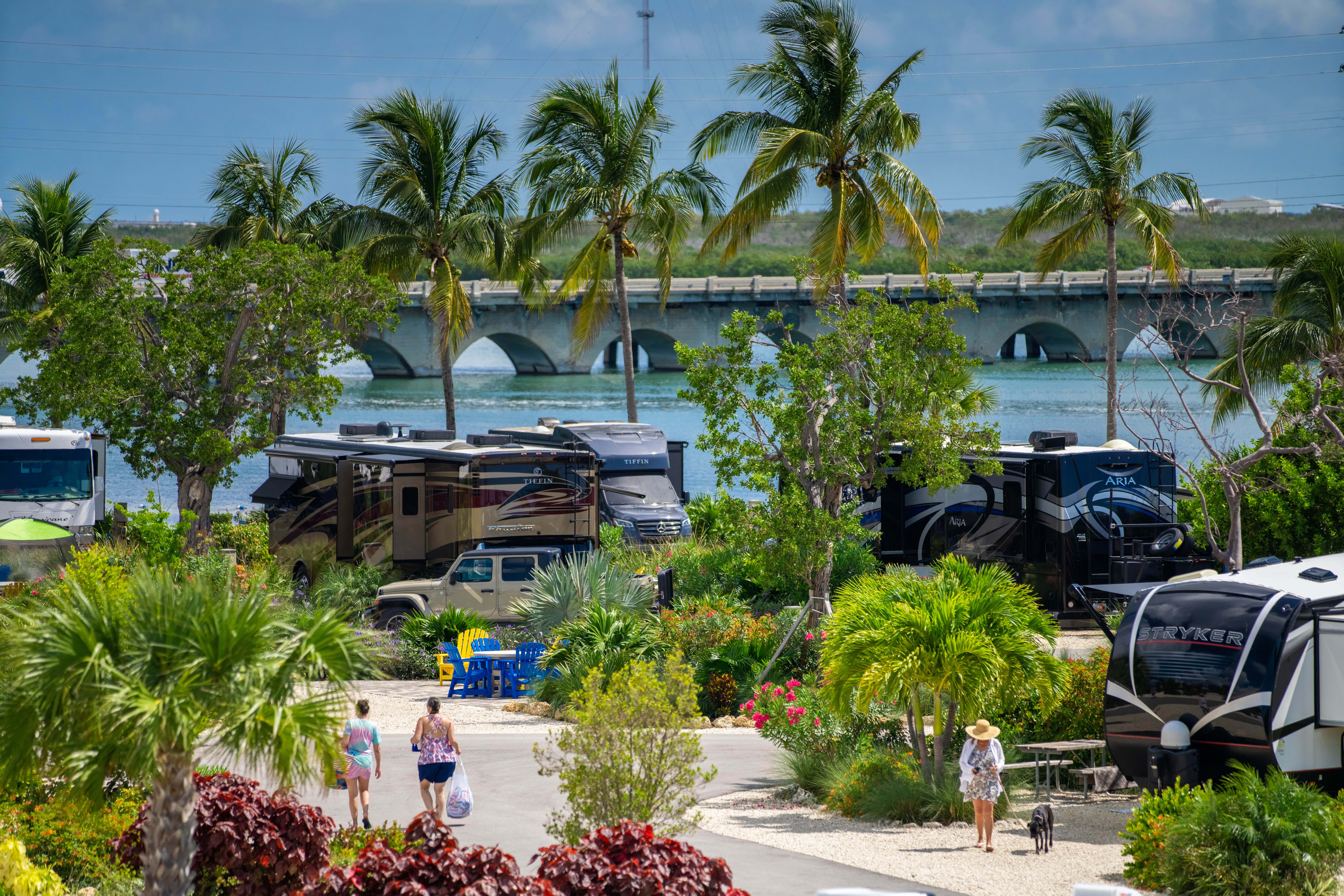Camper submitted image from Sugarloaf Key/Key West KOA Resort - 1