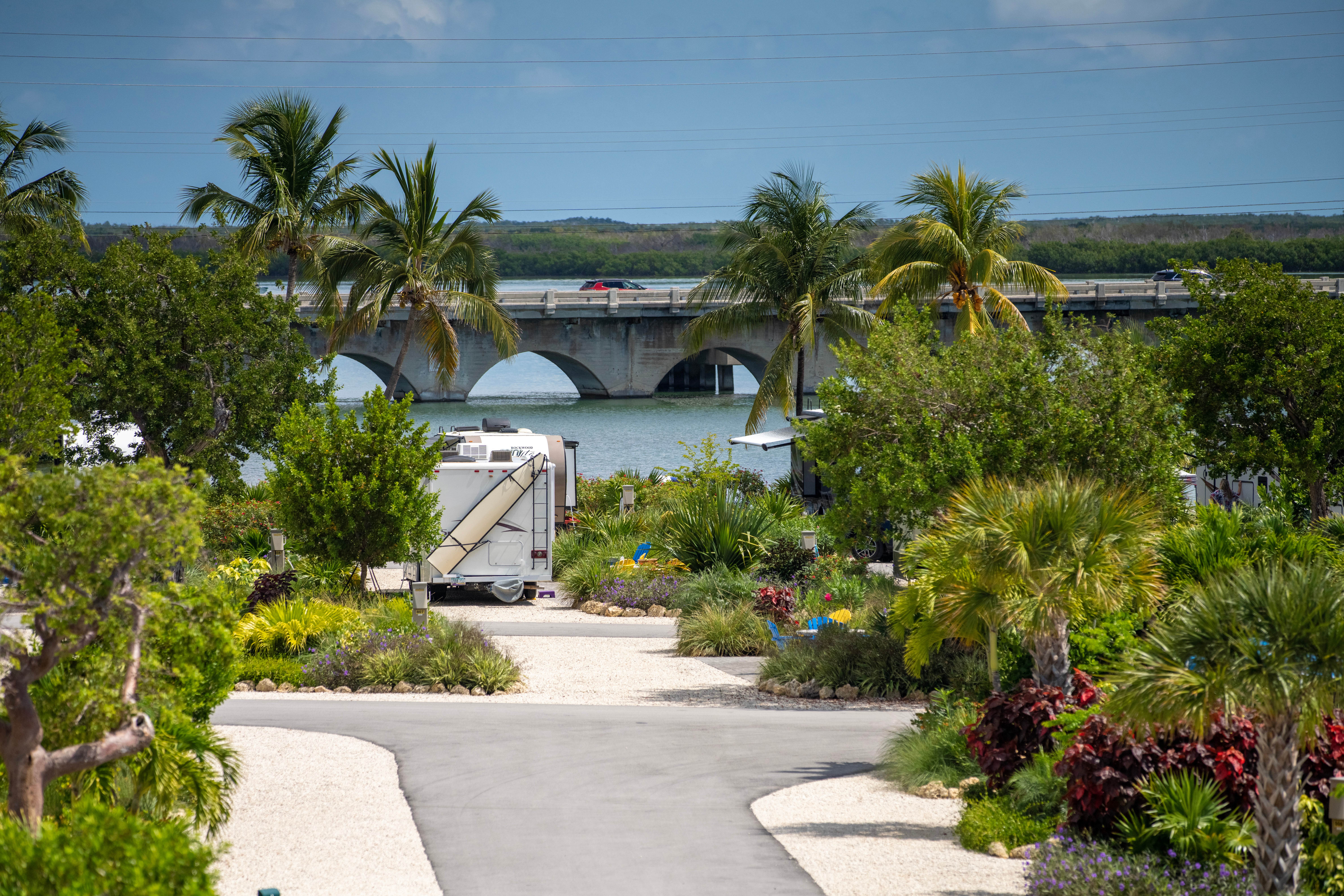 Camper submitted image from Sugarloaf Key/Key West KOA Resort - 2