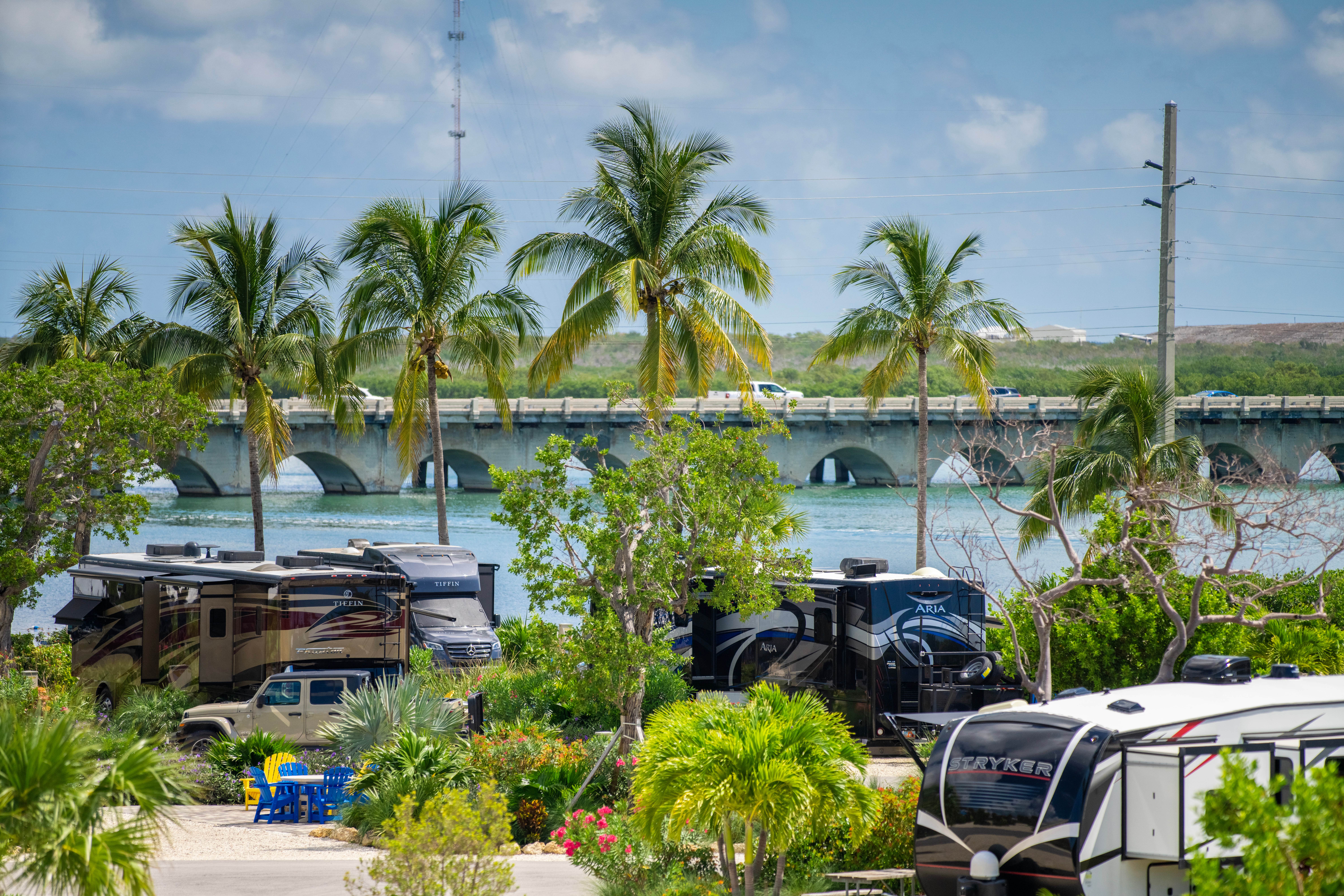 Camper-submitted photo at Sugarloaf Key/Key West KOA Resort near Marathon Shores, FL