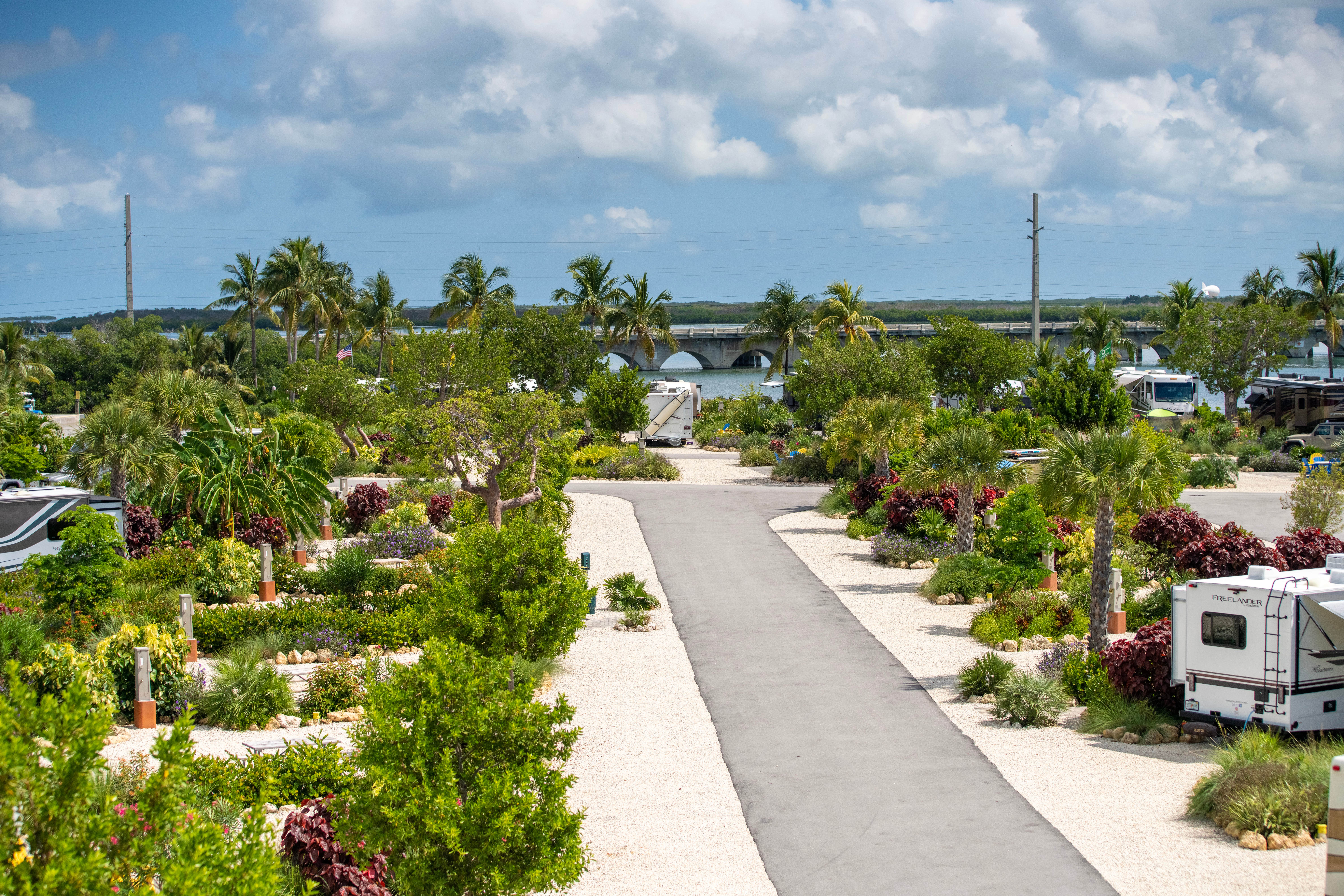 Camper-submitted photo at Sugarloaf Key/Key West KOA Resort near Marathon Shores, FL
