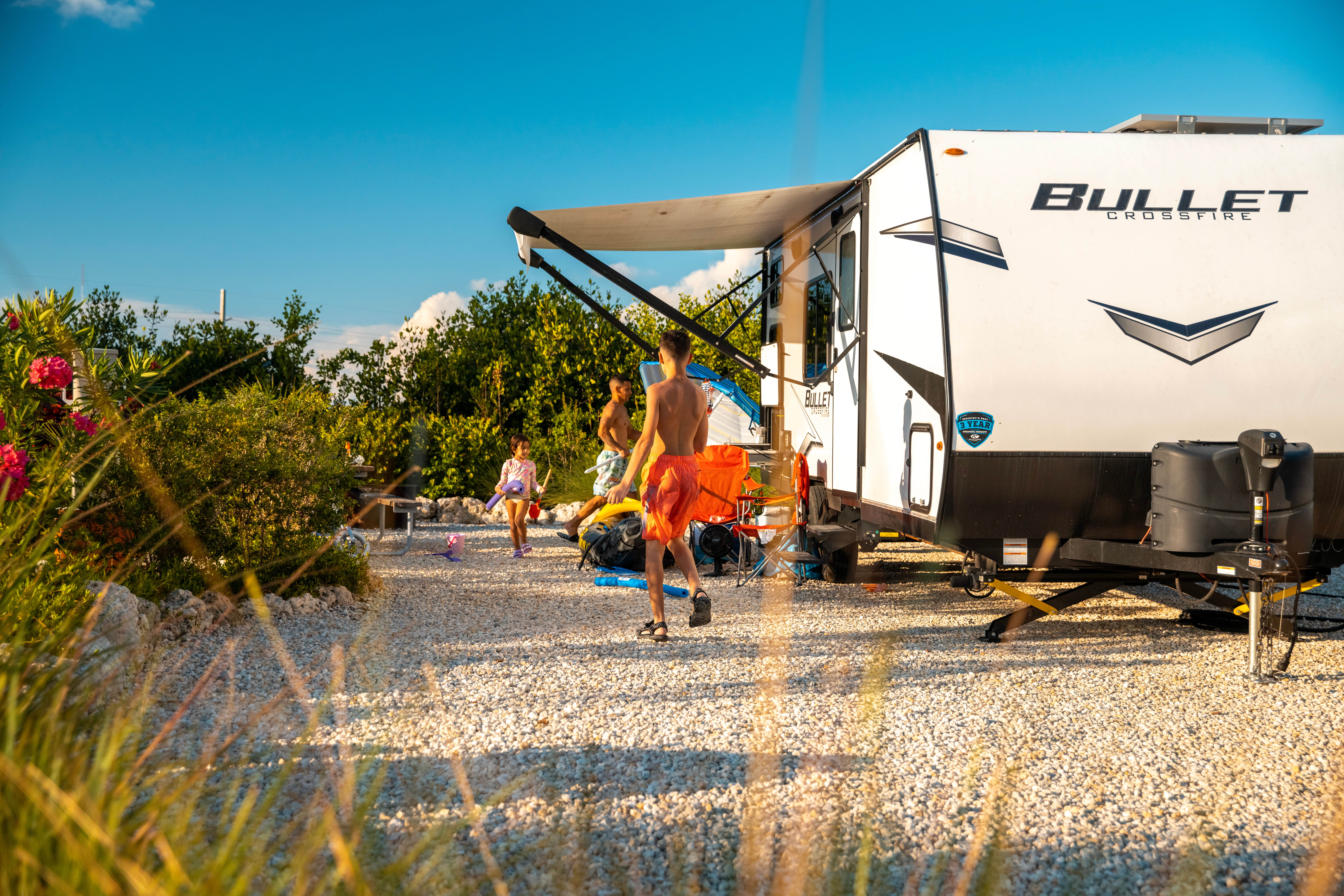 OAK M.'s photo of rv camping at Sugarloaf Key/Key West KOA Resort near Key West, FL