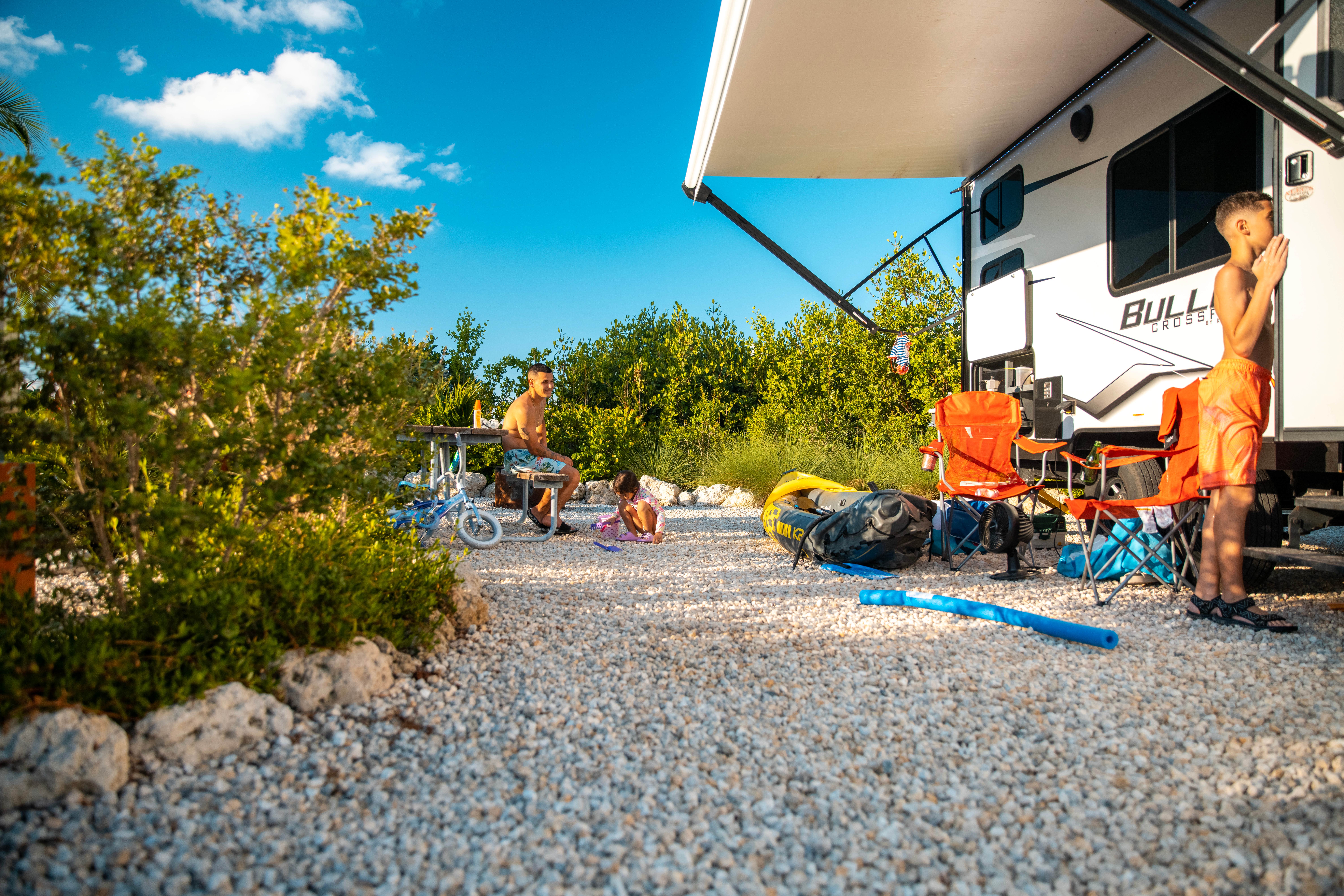 OAK M.'s photo at Sugarloaf Key/Key West KOA Resort near Summerland Key, FL