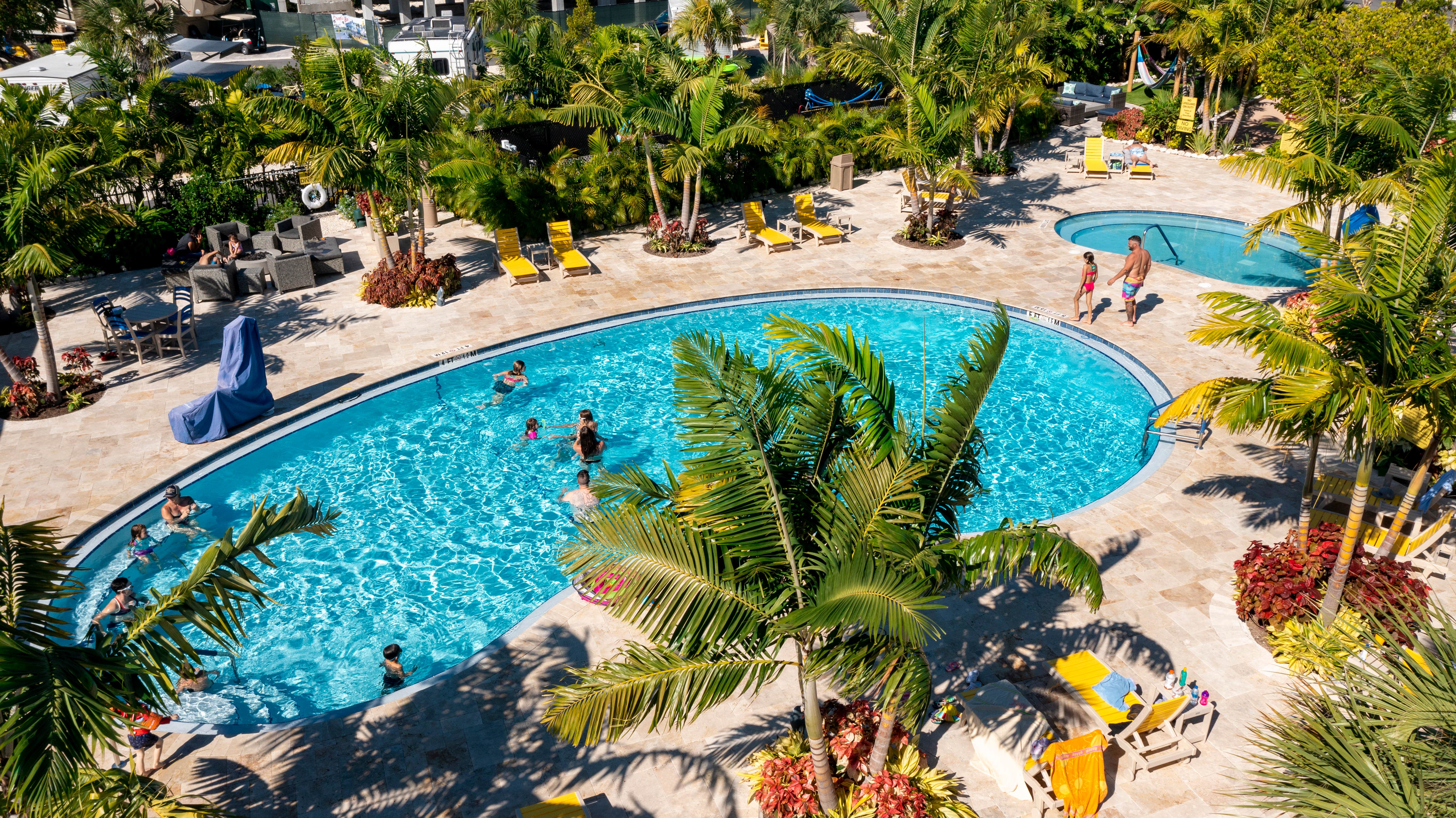 Camper-submitted photo at Sugarloaf Key/Key West KOA Resort near Marathon Shores, FL