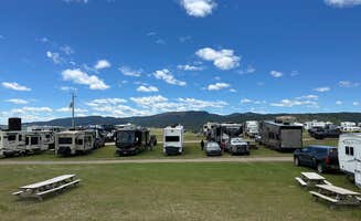 Jennifer V.'s photo of rv camping at Sturgis View Campground near Lead, SD