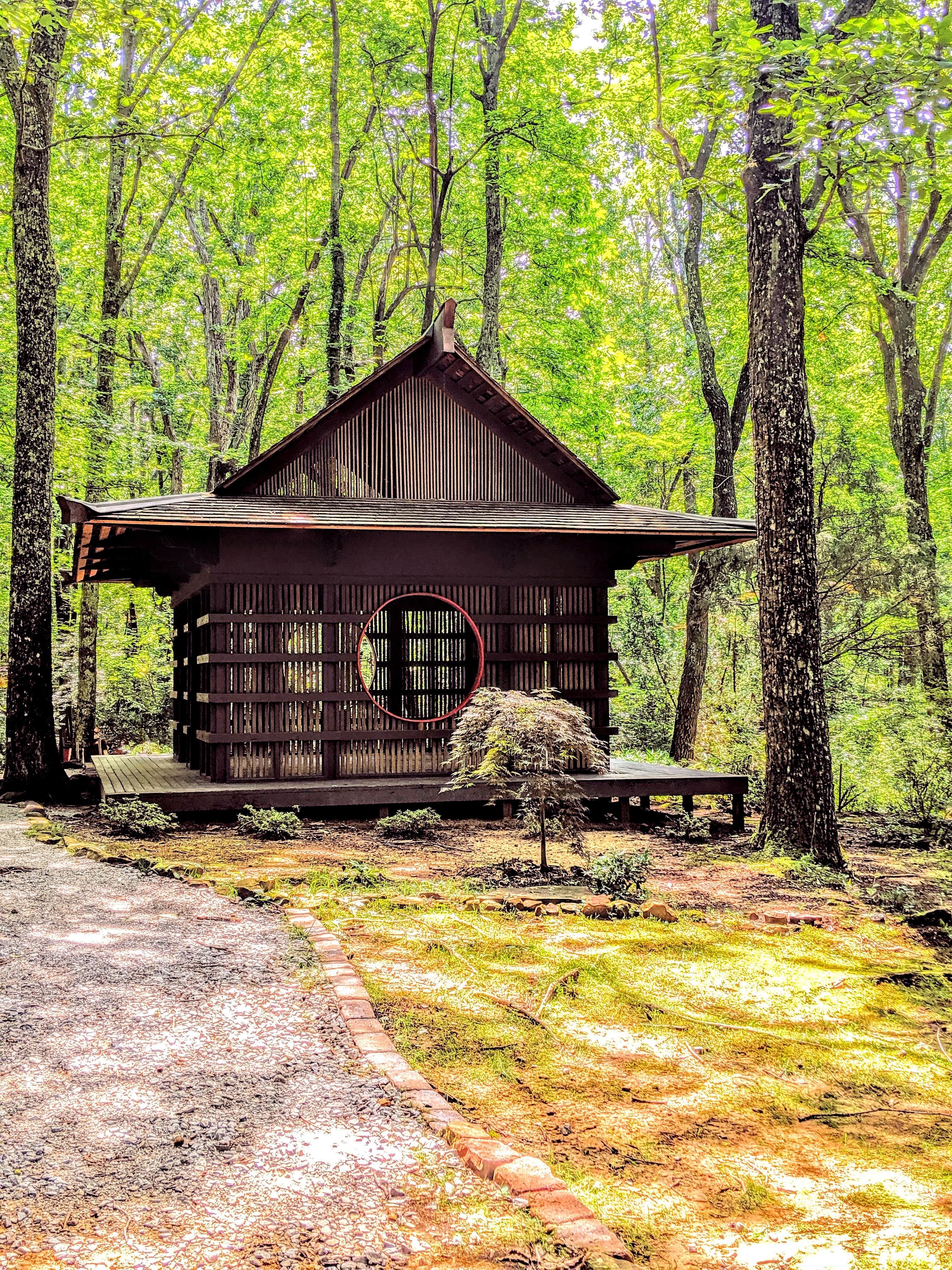 Chase G.'s photo of a cabin at Monte Sano State Park Campground near Cullman, AL