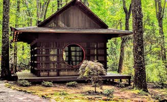 Chase G.'s photo of a cabin at Monte Sano State Park Campground near Pisgah, AL