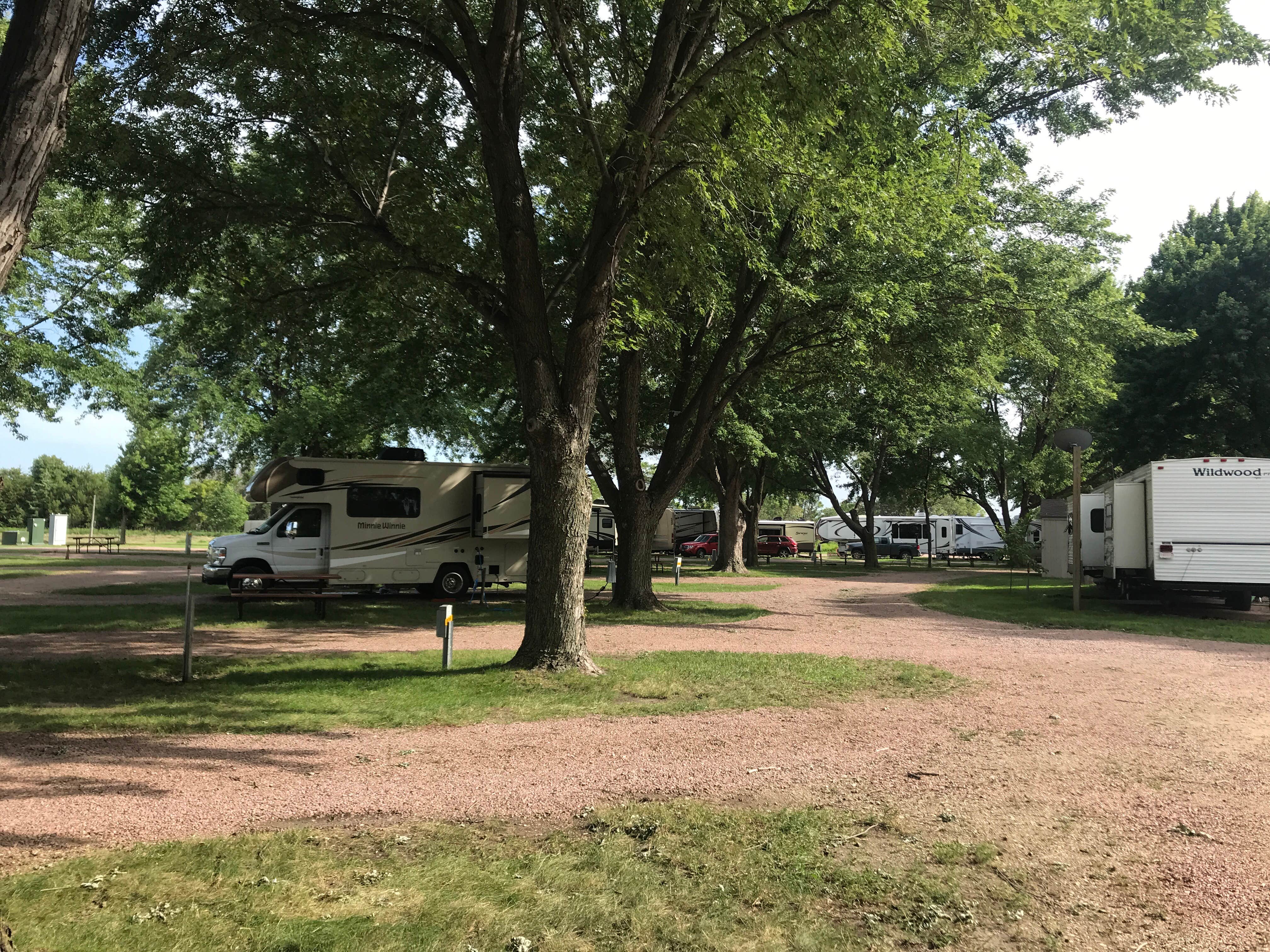 Joel R.'s photo at Mitchell KOA near Huron, SD