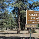 Review photo of Cinder Hills Off Highway Vehicle Area by Greg I., May 14, 2025