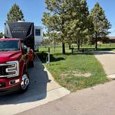 Review photo of Ellsworth AFB FamCamp. by MickandKarla W., May 14, 2025