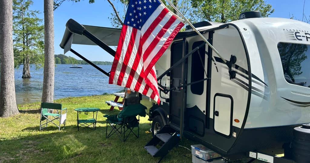 Taw Caw Campground and Marina