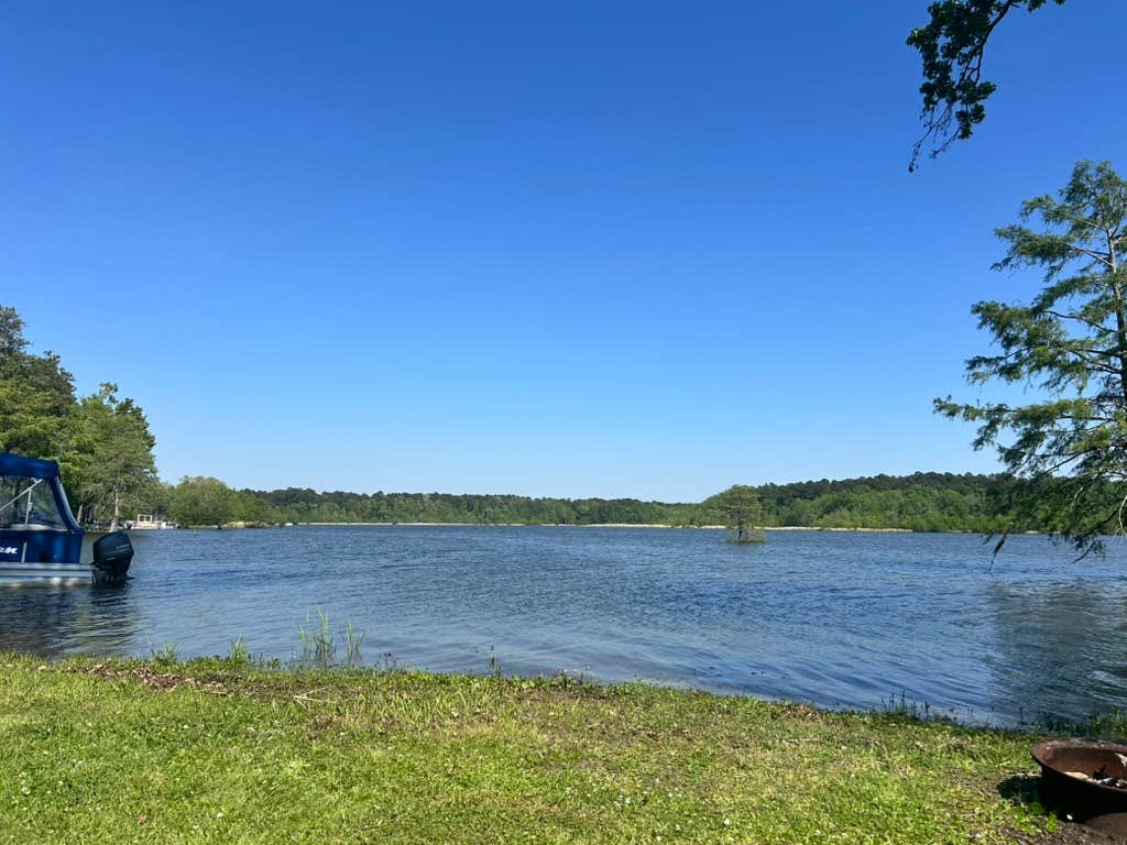 Camper-submitted photo at Taw Caw Campground and Marina near Manning, SC