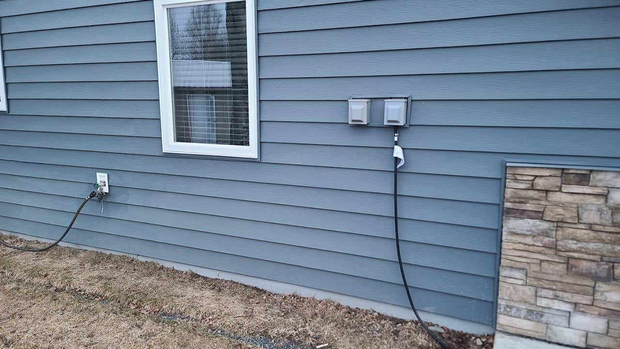 Camper-submitted photo at Heavenly Grounds AK near Tyonek, AK