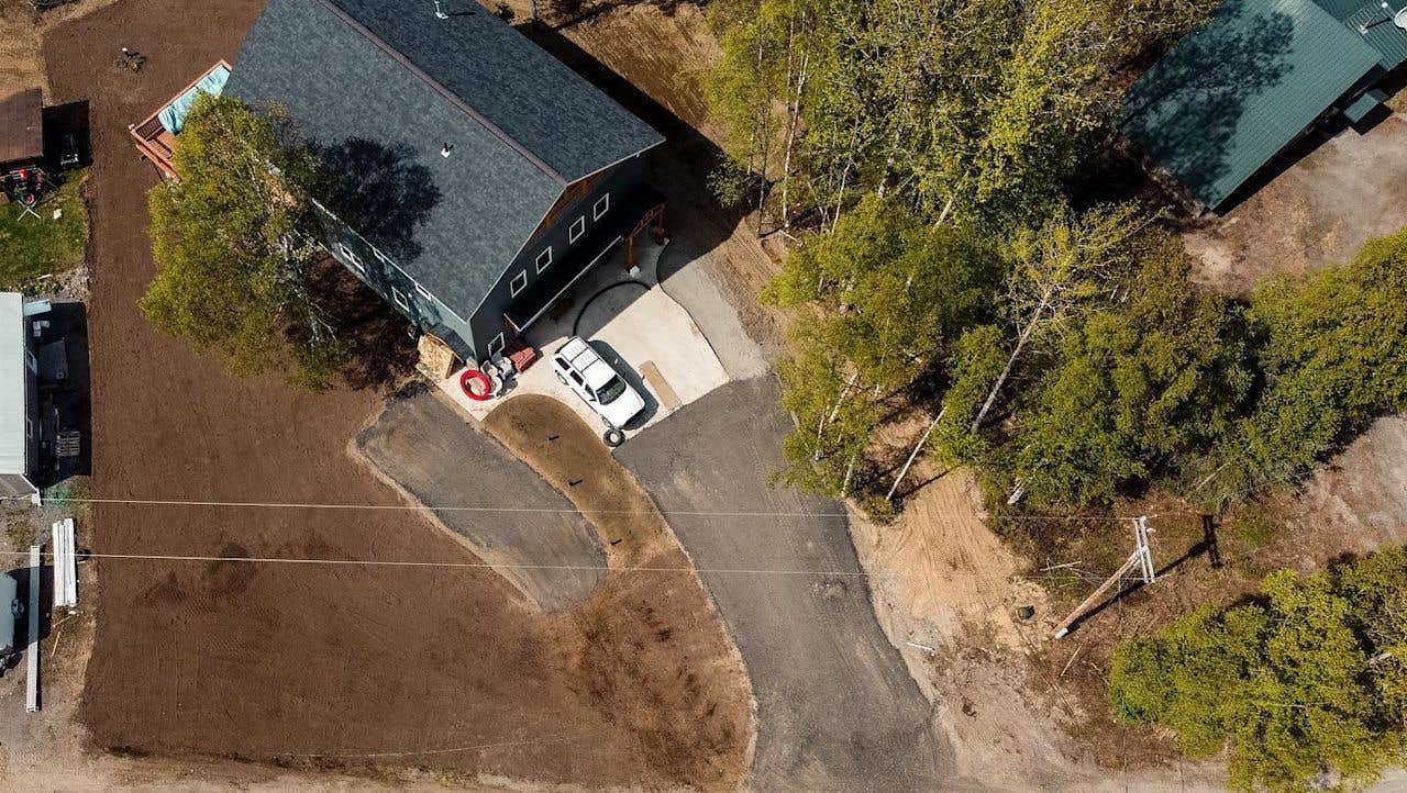 Camper-submitted photo at Heavenly Grounds AK near Tyonek, AK