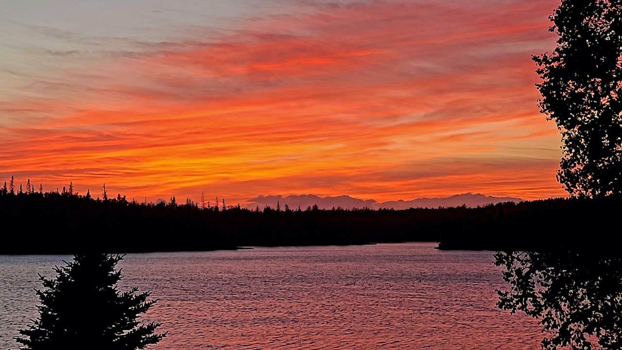 Camper-submitted photo at Heavenly Grounds AK near Tyonek, AK