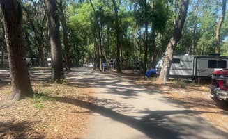 Michael C.'s photo at Jekyll Island Campground near St. Simons Island, GA