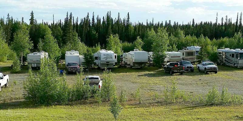 Camper submitted image from Lazy Moose RV Park