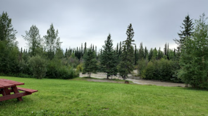 Camper-submitted photo at Lazy Moose RV Park near Eielson AFB, AK