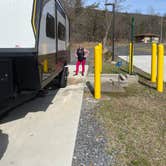 Review photo of Rocky Gap State Park Campground by Marcandpatti B., May 15, 2025