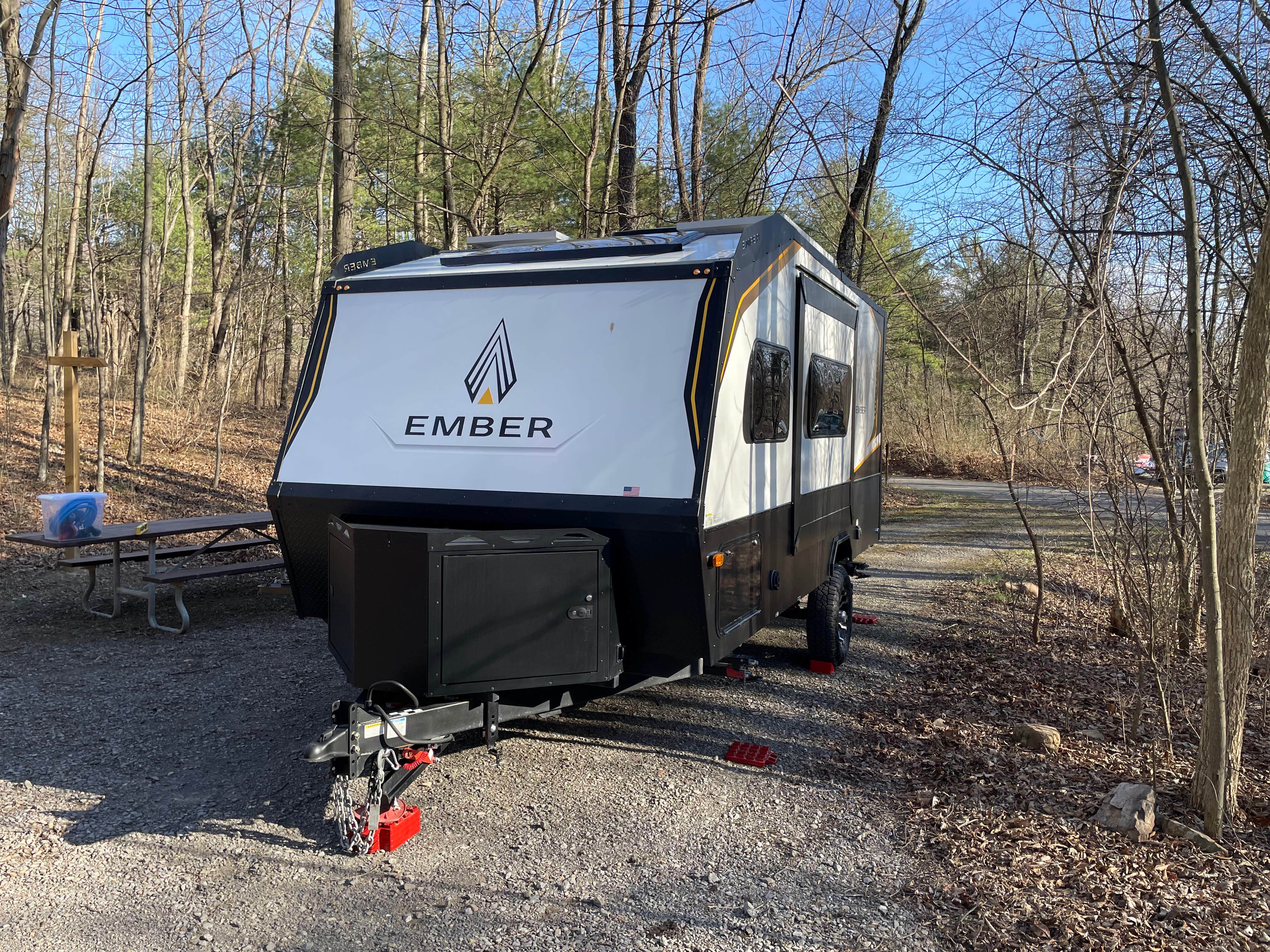 Marcandpatti B.'s photo of rv camping at Rocky Gap State Park Campground near Bedford, PA