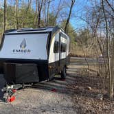 Review photo of Rocky Gap State Park Campground by Marcandpatti B., May 15, 2025