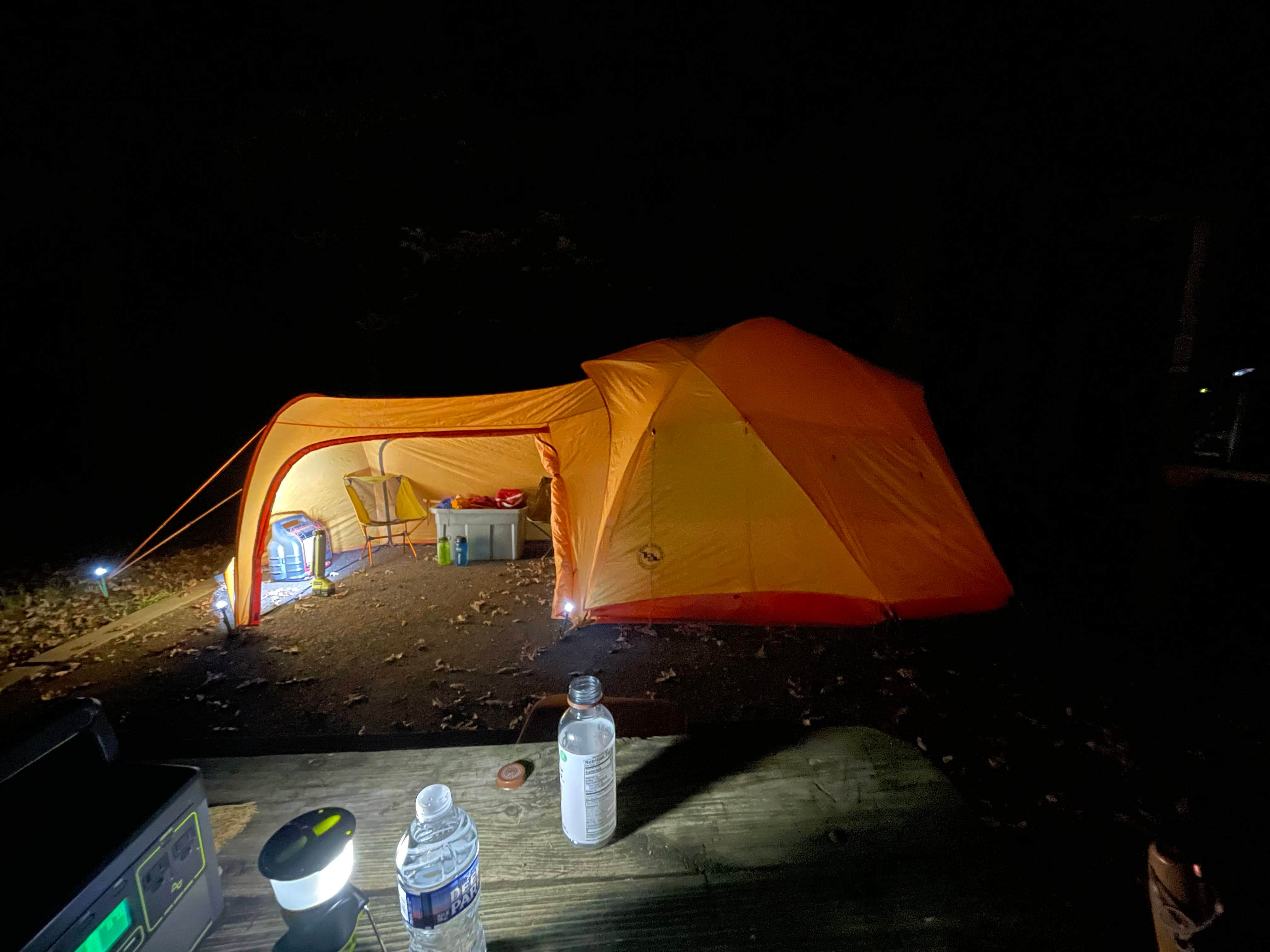 Marcandpatti B.'s photo at Swallow Falls State Park Campground near Oakland, MD