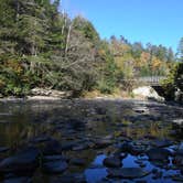 Review photo of Swallow Falls State Park Campground by Marcandpatti B., May 15, 2025