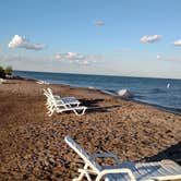 Review photo of Tawas Point State Park Campground by John W., September 21, 2016