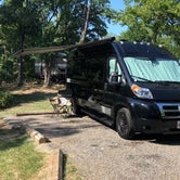 Review photo of Eisenhower State Park Campground by Chris P., July 24, 2019
