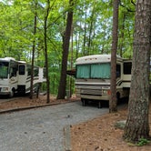Review photo of Red Top Mountain State Park Campground by SouthernGinger , July 24, 2019