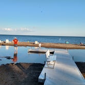 Review photo of Tawas Point State Park Campground by John W., September 21, 2016