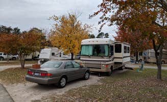 SouthernGinger's photo of rv camping at Barnyard RV Park near North Augusta, SC