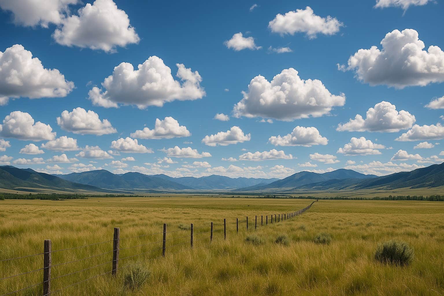 Camper-submitted photo at Chief Joseph City Park near Shawmut, MT