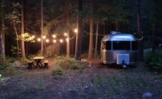 Kelley A.'s photo at Bright Bear Camp in Tahoe NF near Gold Run, CA