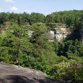 Review photo of Cloudland Canyon State Park Campground by Amber W., July 25, 2019